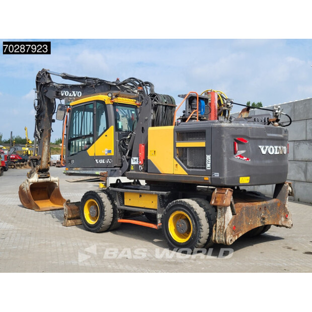 2018 Volvo EW220E-40965179