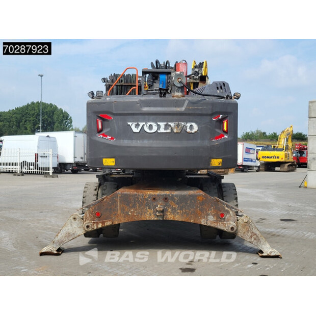 2018 Volvo EW220E-40965181