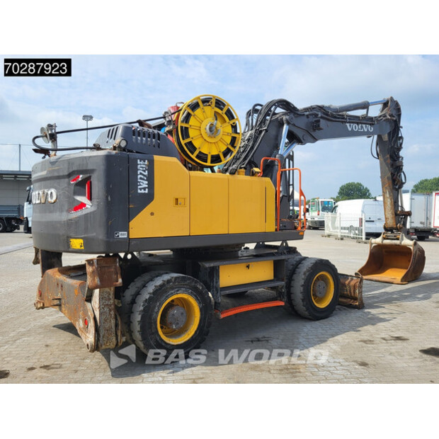 2018 Volvo EW220E-40965182