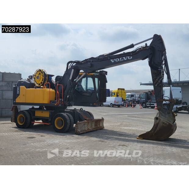 2018 Volvo EW220E-40965183