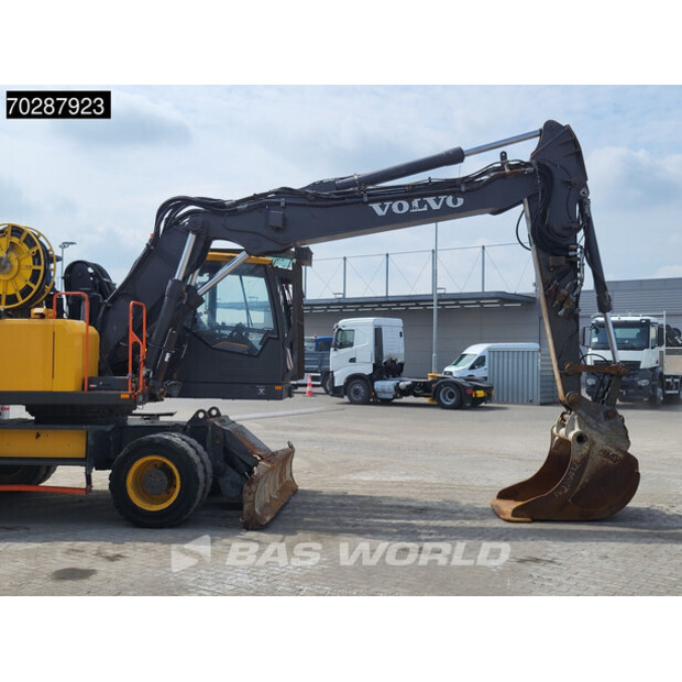 2018 Volvo EW220E-40965184