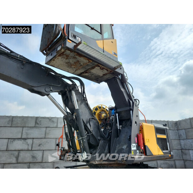 2018 Volvo EW220E-40965199
