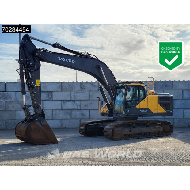 2015 Volvo EC300EL-40965235