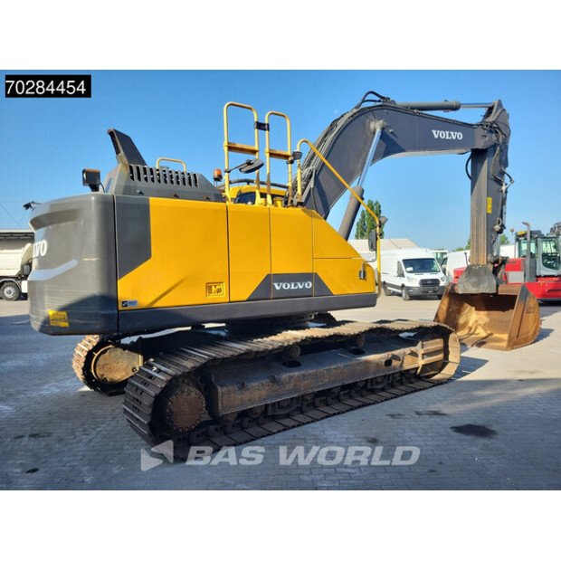 2015 Volvo EC300EL-40965239
