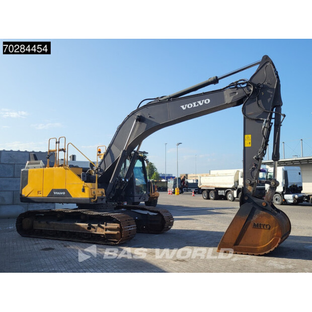 2015 Volvo EC300EL-40965240