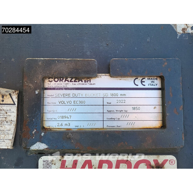 2015 Volvo EC300EL-40965246