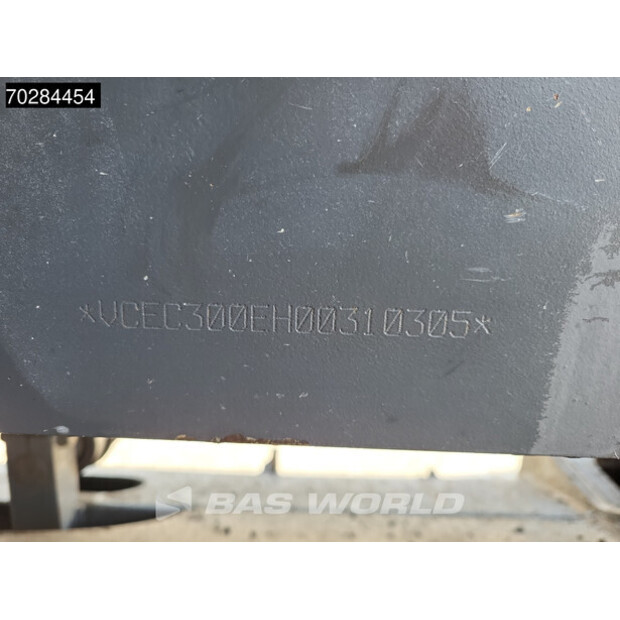 2015 Volvo EC300EL-40965278