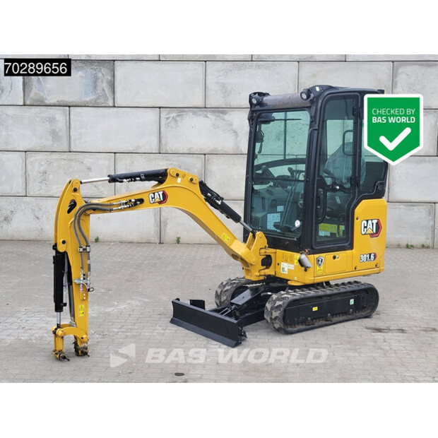 2022 Caterpillar 301.6-40965281