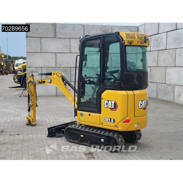 2022 Caterpillar 301.6-40965283