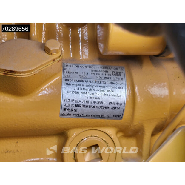 2022 Caterpillar 301.6-40965299