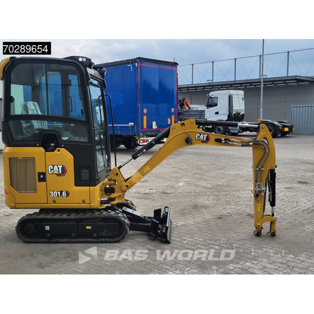 2021 Caterpillar 301.6-40965320