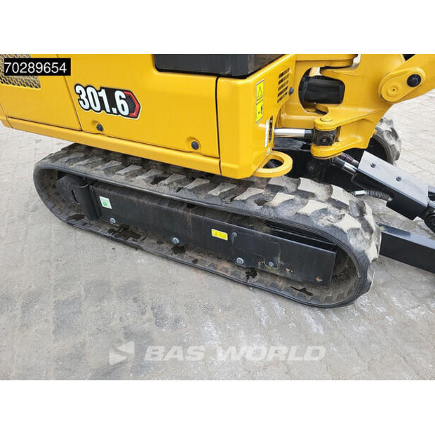 2021 Caterpillar 301.6-40965326