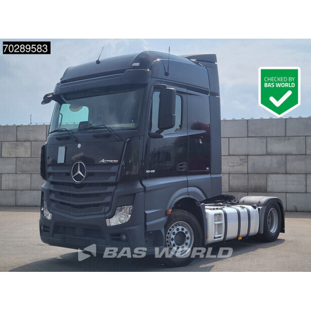 2019 Mercedes-Benz Actros 1848-40965464