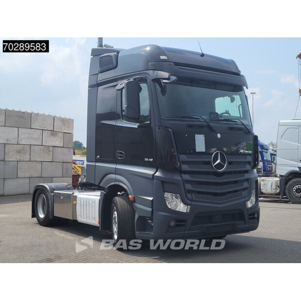 2019 Mercedes-Benz Actros 1848-40965466