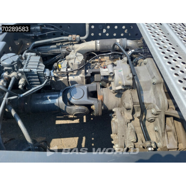 2019 Mercedes-Benz Actros 1848-40965476