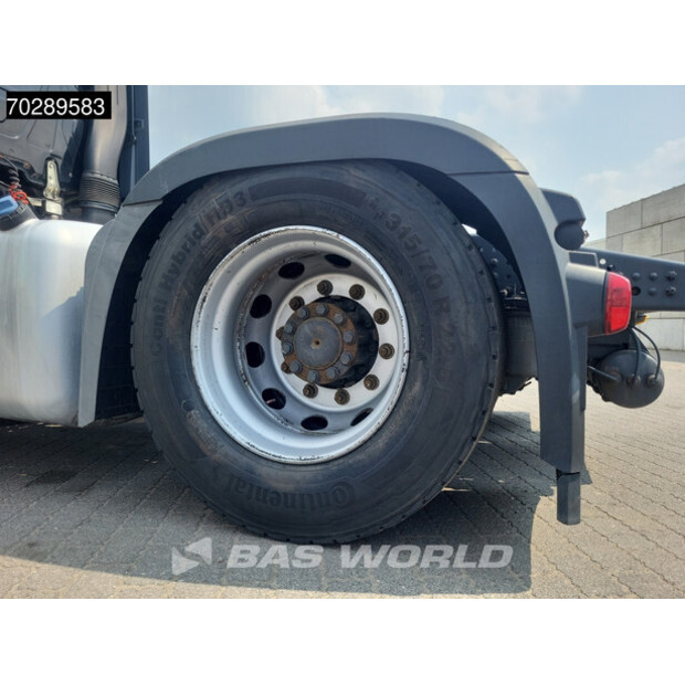2019 Mercedes-Benz Actros 1848-40965479