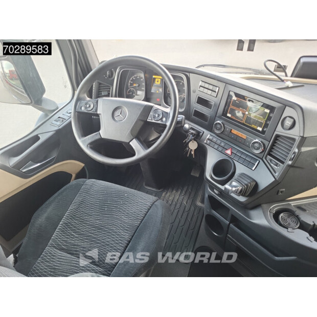 2019 Mercedes-Benz Actros 1848-40965480