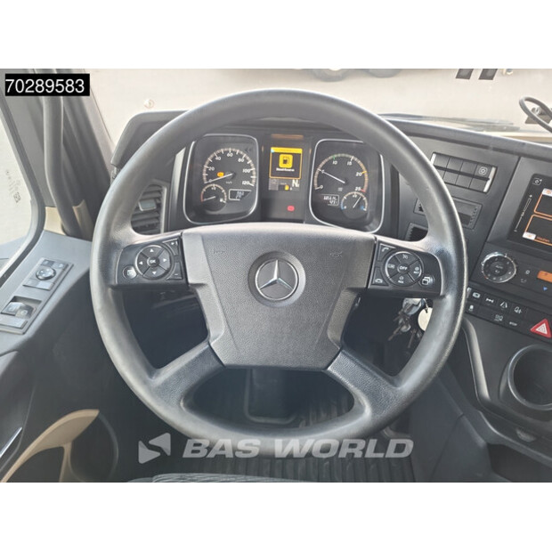 2019 Mercedes-Benz Actros 1848-40965481