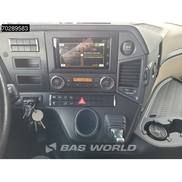 2019 Mercedes-Benz Actros 1848-40965485