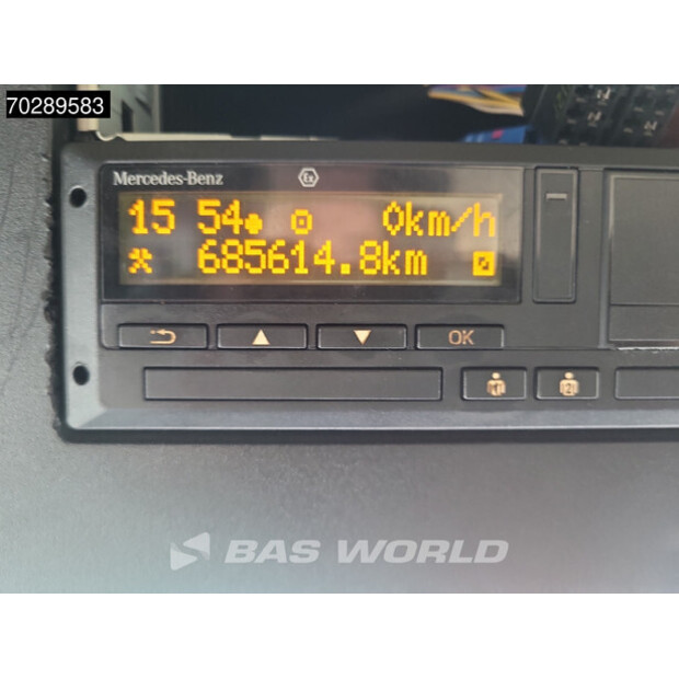 2019 Mercedes-Benz Actros 1848-40965493
