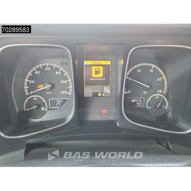 2019 Mercedes-Benz Actros 1848-40965494