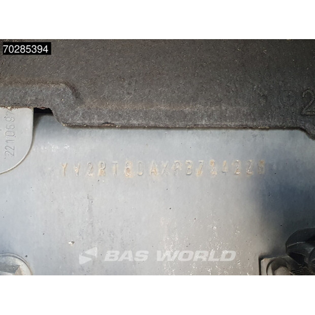 2015 فولفو FH 540-40965535
