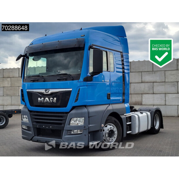 2018 مان TGX 18.480-40965636
