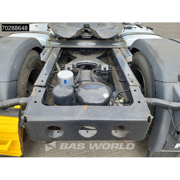 2018 مان TGX 18.480-40965645