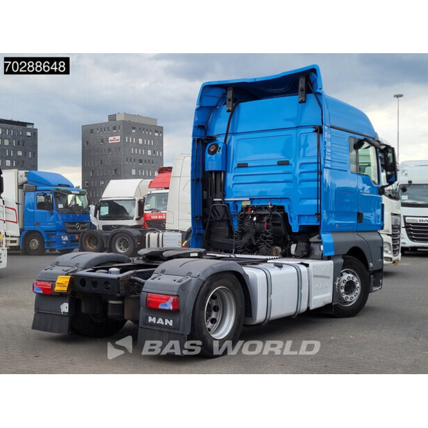 2018 مان TGX 18.480-40965650