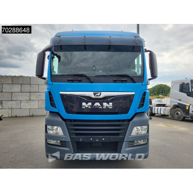 2018 مان TGX 18.480-40965651