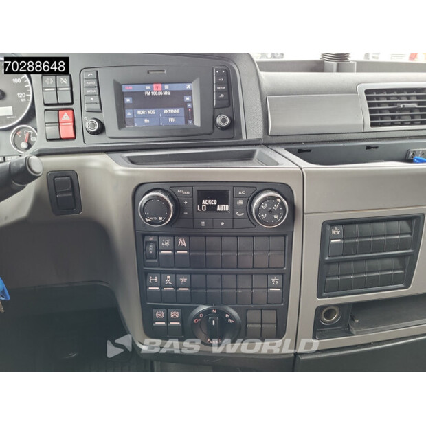 2018 مان TGX 18.480-40965655
