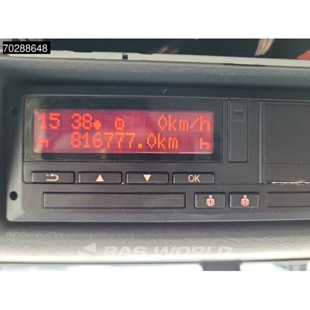 2018 مان TGX 18.480-40965666