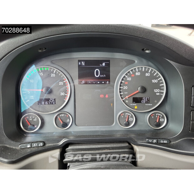 2018 مان TGX 18.480-40965667