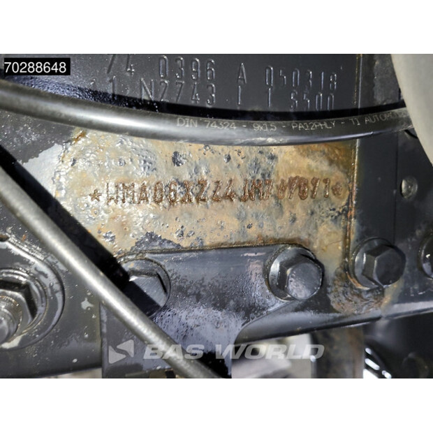 2018 مان TGX 18.480-40965669
