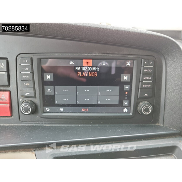 2018 مان TGX 18.500-40965757