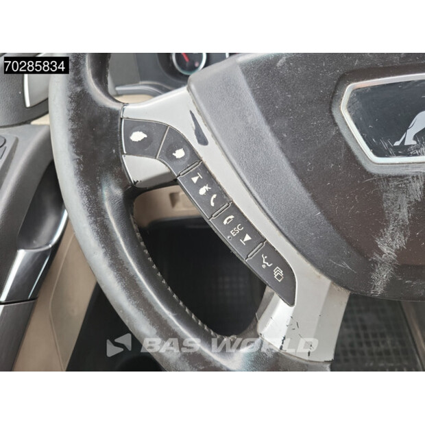 2018 مان TGX 18.500-40965759