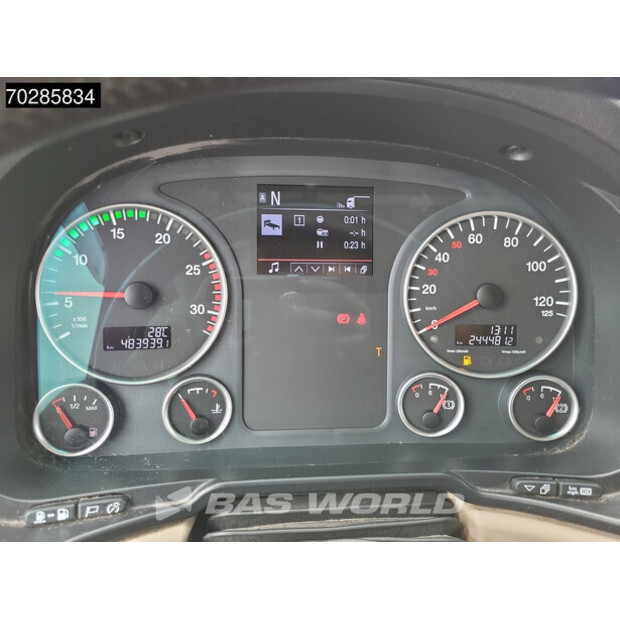 2018 مان TGX 18.500-40965767