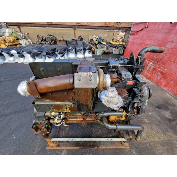 Komatsu Engine (Plant) SAA6D170E-5-40971144