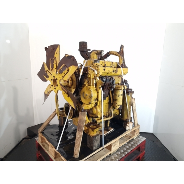 Caterpillar Engine (Plant) 3304DI-40971292