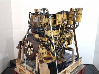 صورة ل محرك (مصنع) Caterpillar Engine (Plant) C6.4