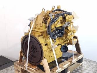 صورة ل محرك (مصنع) Caterpillar Engine (Plant) C2.4