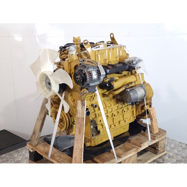 Caterpillar Engine (Plant) C2.4-40971390