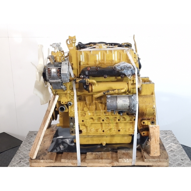 Caterpillar Engine (Plant) C2.4-40971391