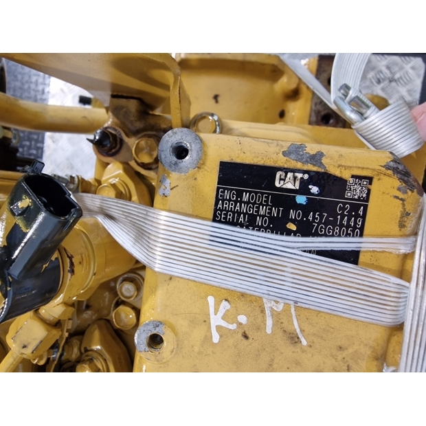 Caterpillar Engine (Plant) C2.4-40971395