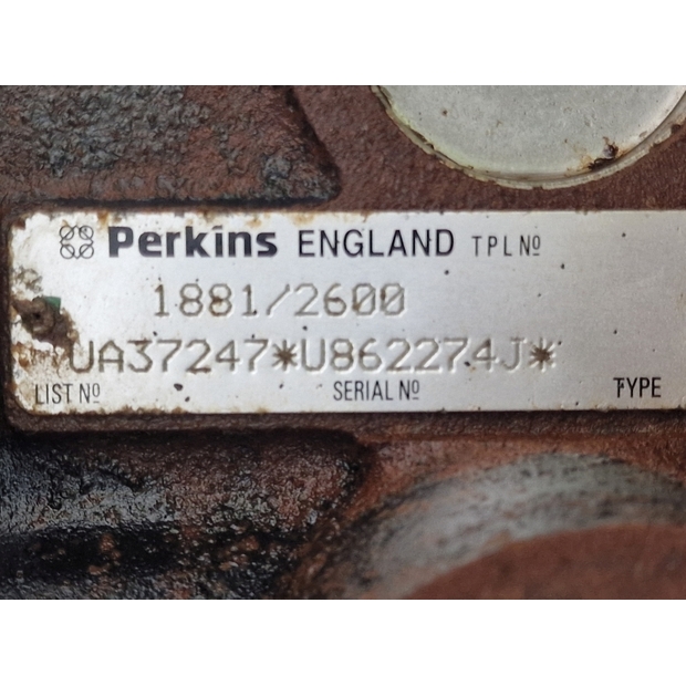 Perkins Engine (Plant) 700 series 704-30-40971440