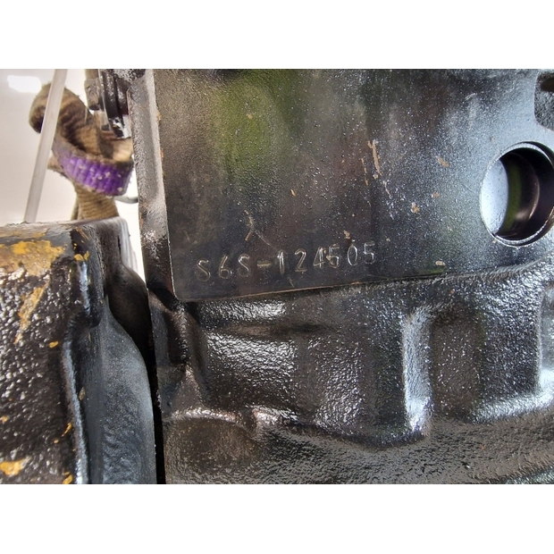 Mitsubishi Engine (Plant) S6S-40971508