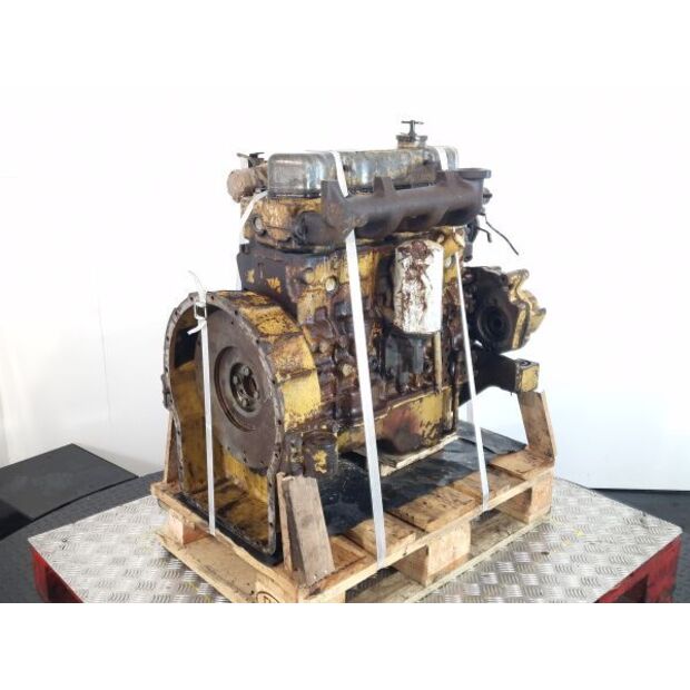 Mitsubishi Engine (Plant) S6S-40971511