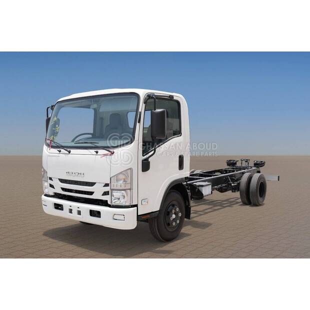 2026 Isuzu NPR85L6-40972065