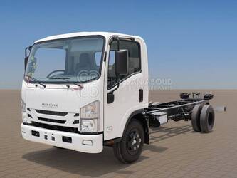 Image for PICKUP TRUCKS 2026 Isuzu NPR85L6