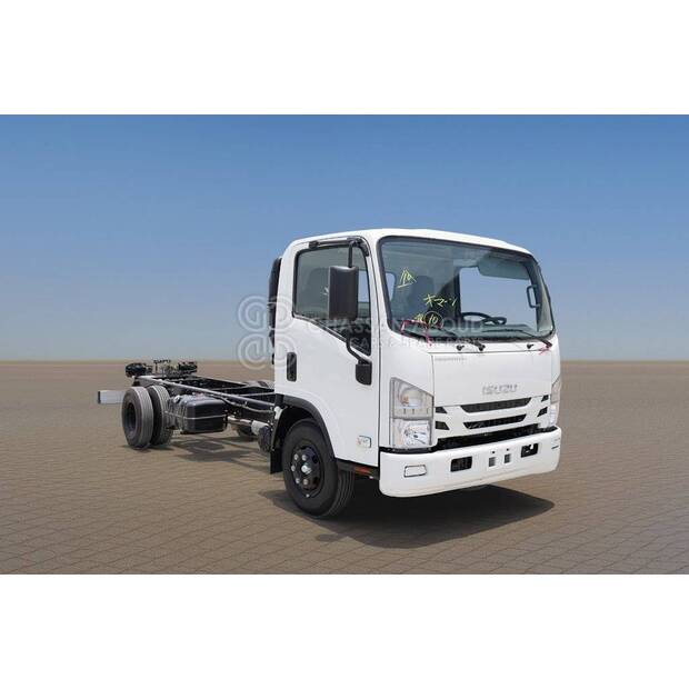 2026 Isuzu NPR85L6-40972069